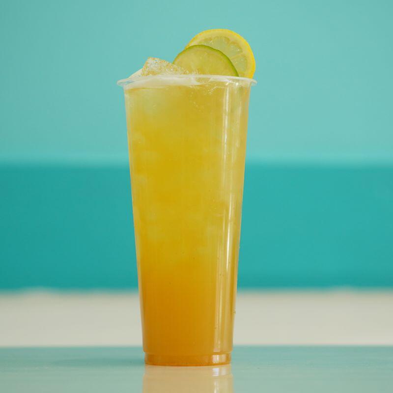 Jadeite Royal Tea